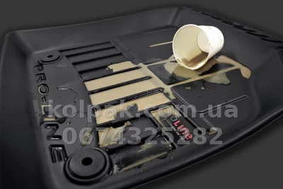 Килимки в салон Hyundai IX35 2009-2015, Proline 3D, Frogum, FG 3D409156 Килимки в салон Hyundai IX35 2009-2015, Proline 3D, Frogum, FG 3D409156 — фото 2