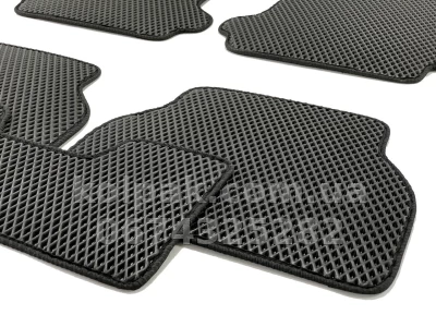 Килимки в салон BMW 5-Series E39 1995-2003, EVA, чорні, 5 шт., AVTM BLCEV1044 Килимки в салон BMW 5-Series E39 1995-2003, EVA, чорні, 5 шт., AVTM BLCEV1044 — фото 5