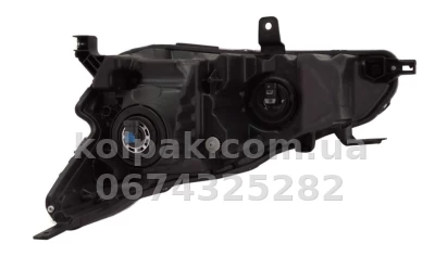 Front right headlight Nissan Altima 2018-, manual adjustment, without bulbs (HB3/H11/W5W), halogen with function AFS, Depo, 31511ATRAC2 — photo 2