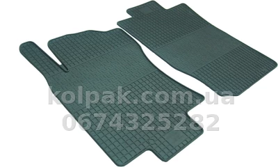 Floor mats for Nissan X-Trail 2014-, 4 pcs, Polytep, 89847 Floor mats for Nissan X-Trail 2014-, 4 pcs, Polytep, 89847 β photo 4