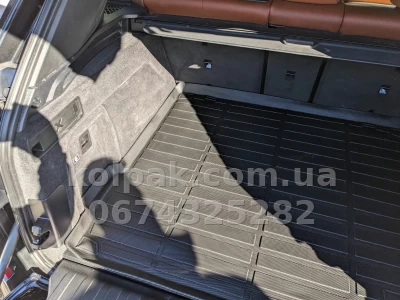 Килимок HAVOC 3D у багажник BMW X5 IV (G05) 2019–2026 — фото 4