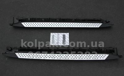 Stopnie boczne do BMW X6 2008-AVTM OEMST11008 — zdjęcie 2