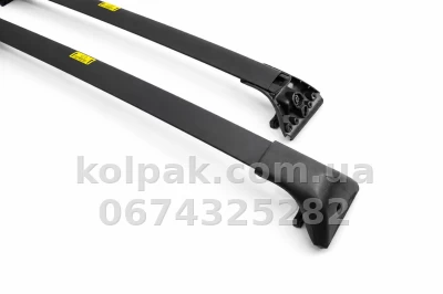 Поперечки HAVOC на рейлінги Mitsubishi Outlander IV 2021–2026 — фото 3