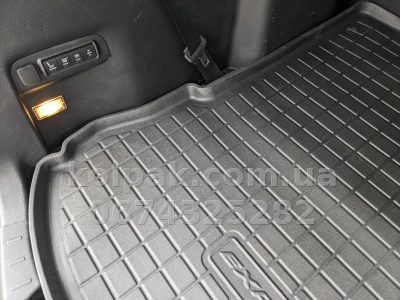 HAVOC 3D mata do bagażnika Ford Explorer V (U502) 2011–2019 — zdjęcie 8
