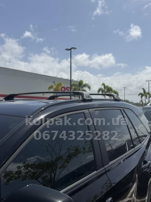 Поперечки HAVOC на рейлінги Toyota RAV4 XA60 2026+ Поперечки HAVOC на рейлінги Toyota RAV4 XA60 2026+ — фото 7