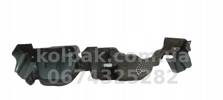 Nakładka atrapy chłodnicy Mitsubishi ASX/Mitsubishi Outlander Sport 2013-2015, AVTM, 184819991 Nakładka atrapy chłodnicy Mitsubishi ASX/Mitsubishi Outlander Sport 2013-2015, AVTM, 184819991 — zdjęcie 1