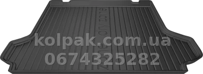 Boot mat for Toyota Land Cruiser Prado J150 2009-2017, 5 seats, 2-zone climate control, Dry-Zone, Frogum FG DZ549840 Boot mat for Toyota Land Cruiser Prado J150 2009-2017, 5 seats, 2-zone climate control, Dry-Zone, Frogum FG DZ549840 β photo 2