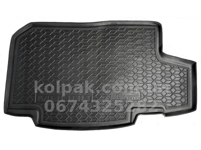 Поліуретановий килимок у багажник Chevrolet Malibu 9 2015-, hybrid, Avto-Gumm 112023