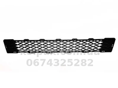Решітка бампера Kia Optima 2011-2013, середня, AVTM, 865612T000, 4032 910