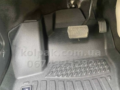 Всепогодні килимки в салон Ford Escape 2012–2019 HAVOC™ Maximum Coverage — фото 5