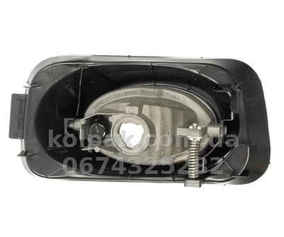 Ліва протитуманна фара Honda Accord 2003-2005, Depo, 217-2031L-UEN Ліва протитуманна фара Honda Accord 2003-2005, Depo, 217-2031L-UEN — фото 2