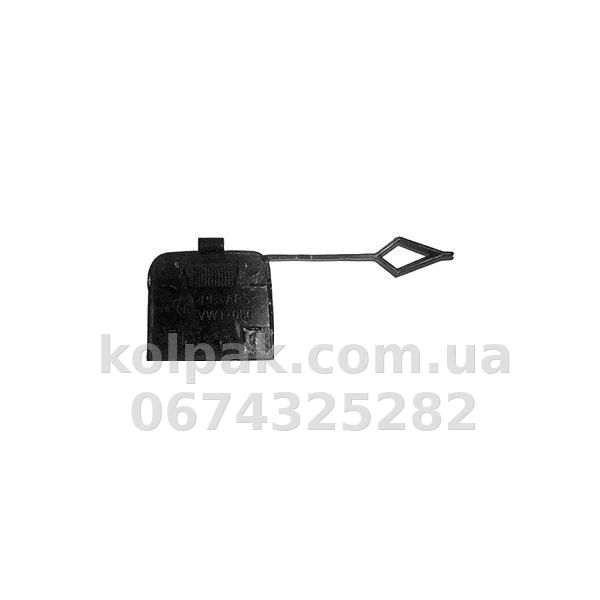 Original front right towing eye cover Toyota Rav4 2013-2015, 5328542080 Original front right towing eye cover Toyota Rav4 2013-2015, 5328542080 β photo 1