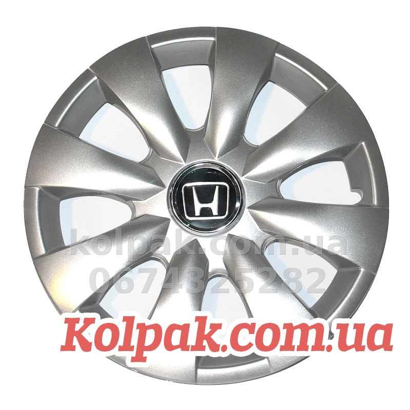 Wheel trims r15 for Honda SKS 316 Wheel trims r15 for Honda SKS 316 — photo 1
