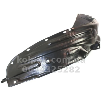Front left wheel arch liner Toyota Rav4 2001-2006 5387642050 AVTM 447009387 — photo 3