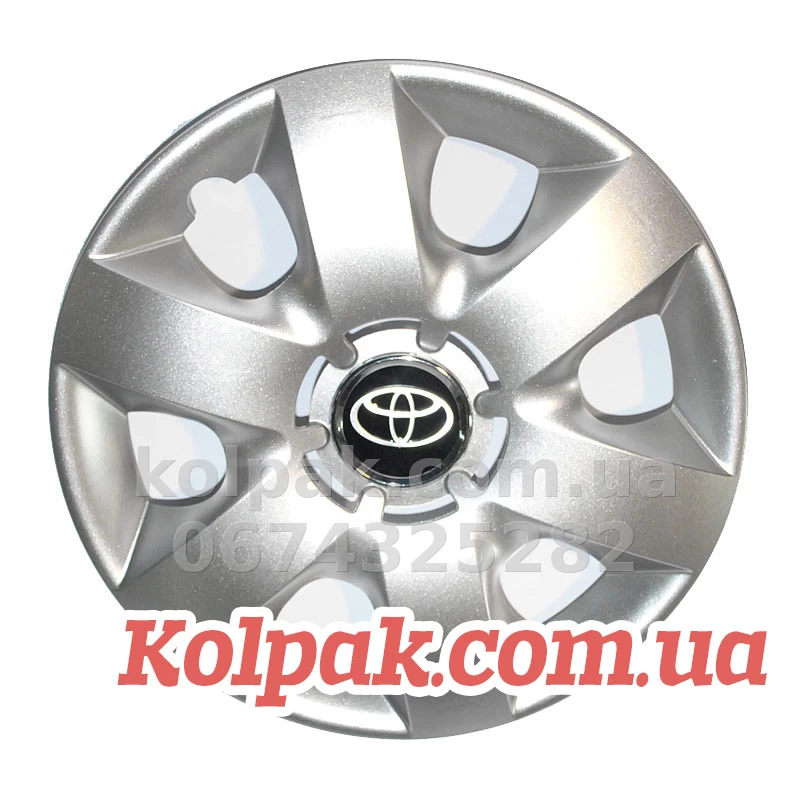 Ковпаки на колеса r15 на Toyota SKS 310 Ковпаки на колеса r15 на Toyota SKS 310 — фото 1