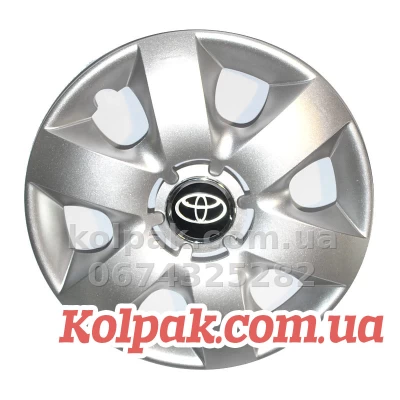Ковпаки на колеса r15 на Toyota SKS 310