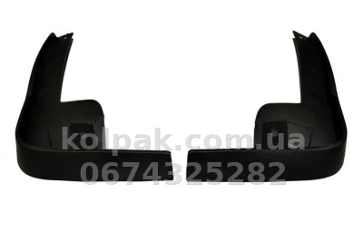 Бризковики Nissan Tiida sd/hb 2005 - комплект 4 шт. G8810EM100 AVTM MF.NISTII2005 Бризковики Nissan Tiida sd/hb 2005 - комплект 4 шт. G8810EM100 AVTM MF.NISTII2005 — фото 2