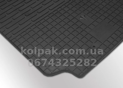 Килимки в салон Suzuki Grand Vitara 2005-, 4 шт., Stingray, 1021024 Килимки в салон Suzuki Grand Vitara 2005-, 4 шт., Stingray, 1021024 — фото 2