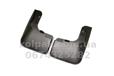 Mud flaps for Toyota Rav4 2013-2015 set 4 pcs PU06042013P1 AVTM MF.TORAV42013 Mud flaps for Toyota Rav4 2013-2015 set 4 pcs PU06042013P1 AVTM MF.TORAV42013 β photo 2