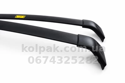 Поперечки HAVOC на рейлінги Mazda CX‑5 KF 2017–2026 — фото 3