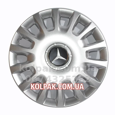 Модельні ковпаки на колеса р14 на Mercedes-Benz SKS 214