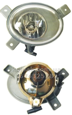 Передня права протитуманна фара Volvo S60 2000-2009, Depo, 373-2001R-UQ Передня права протитуманна фара Volvo S60 2000-2009, Depo, 373-2001R-UQ
