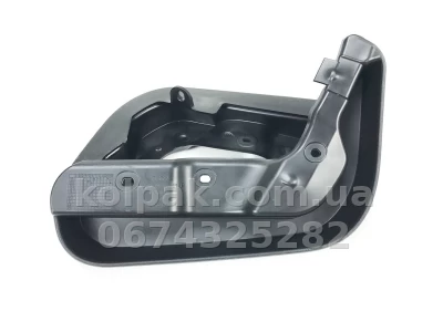 Original mud flaps for Audi A6 2015- front 2 pcs VAG 4G0075111B Original mud flaps for Audi A6 2015- front 2 pcs VAG 4G0075111B β photo 6