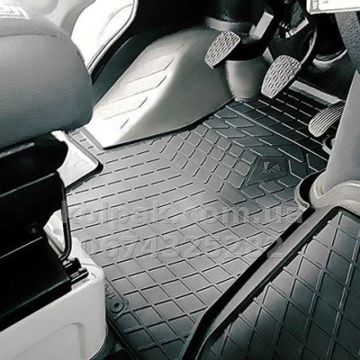 Floor mats for Toyota Camry V40 2006-, 4 pcs, Stingray, 1022244 — photo 5
