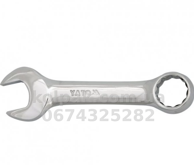 Combination spanner short 13 mm Yato YT-4906 Combination spanner short 13 mm Yato YT-4906 β photo 1