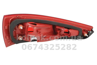 Rear right light Audi Q3 2011-2014, Depo, 446-1931R-UE Rear right light Audi Q3 2011-2014, Depo, 446-1931R-UE β photo 2