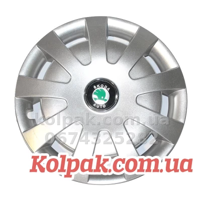 Ковпаки на колеса r15 на Шкода SKS 309 Ковпаки на колеса r15 на Шкода SKS 309
