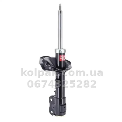 Front left shock absorber Excel-G for Mitsubishi Lancer SD 2008-, Kayaba, 339118 — photo 2