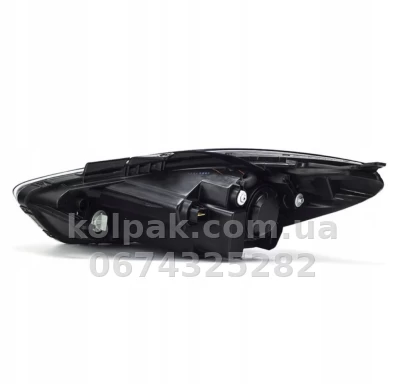 Front right headlight Hyundai i10 2010-2014, electric adjustment, with levelling motor, (H4/PY21W/W5W), black, Depo, 2211159RMLEMN2 Front right headlight Hyundai i10 2010-2014, electric adjustment, with levelling motor, (H4/PY21W/W5W), black, Depo, 2211159RMLEMN2 β photo 3