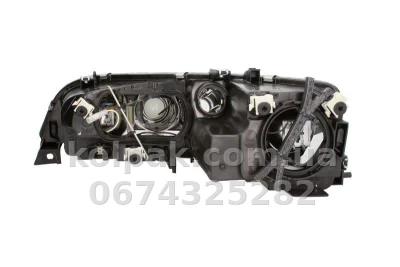 Front right headlight Mazda 6 (GG) 2002-2005, H1/H1, electric adjustment, Depo, 216-1147R-LD-EM — photo 2