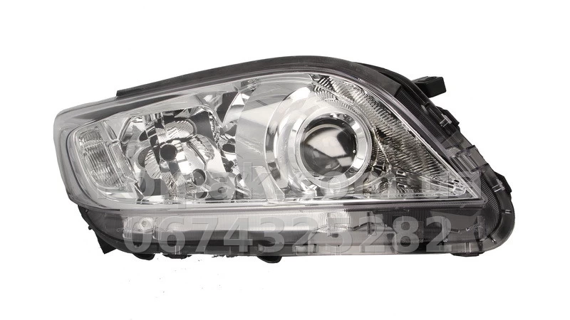Front right headlight Toyota Rav4 2010-2012, H11/HB3, electric adjustment, Depo, 212-11Q9R-LD-EM Front right headlight Toyota Rav4 2010-2012, H11/HB3, electric adjustment, Depo, 212-11Q9R-LD-EM β photo 1