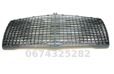 Решітка радіатора Mercedes-Benz E-Class W124 1984-1993, AVTM, 183526990