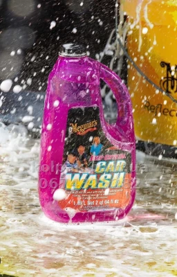 Car shampoo Meguiars Deep Crystal Car Wash 1,89 L Meguiars G10464 — photo 5