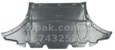 Захист двигуна Audi A4 2008-2016, передня частина, AVTM, 8F0863821B, 181208221 Захист двигуна Audi A4 2008-2016, передня частина, AVTM, 8F0863821B, 181208221