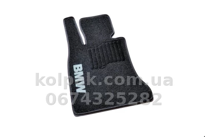Ворсові килимки в салон BMW 5-Series F10, F11 2010-, чорні, 5 шт., AVTM BLCCR1046 Ворсові килимки в салон BMW 5-Series F10, F11 2010-, чорні, 5 шт., AVTM BLCCR1046 — фото 2