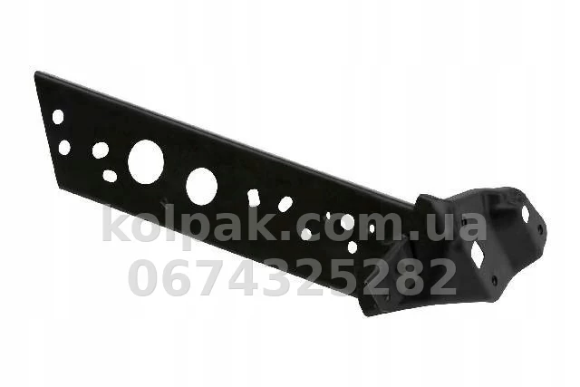 Праве кріплення переднього крила Mazda CX-5 2012-2016, сталь, AVTM, KDY35210Y, 184421332 Праве кріплення переднього крила Mazda CX-5 2012-2016, сталь, AVTM, KDY35210Y, 184421332 — фото 1