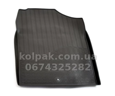 Polyurethane floor mats for Kia Picanto JA 2017-, Norplast, NPA11-C43-360 — photo 3