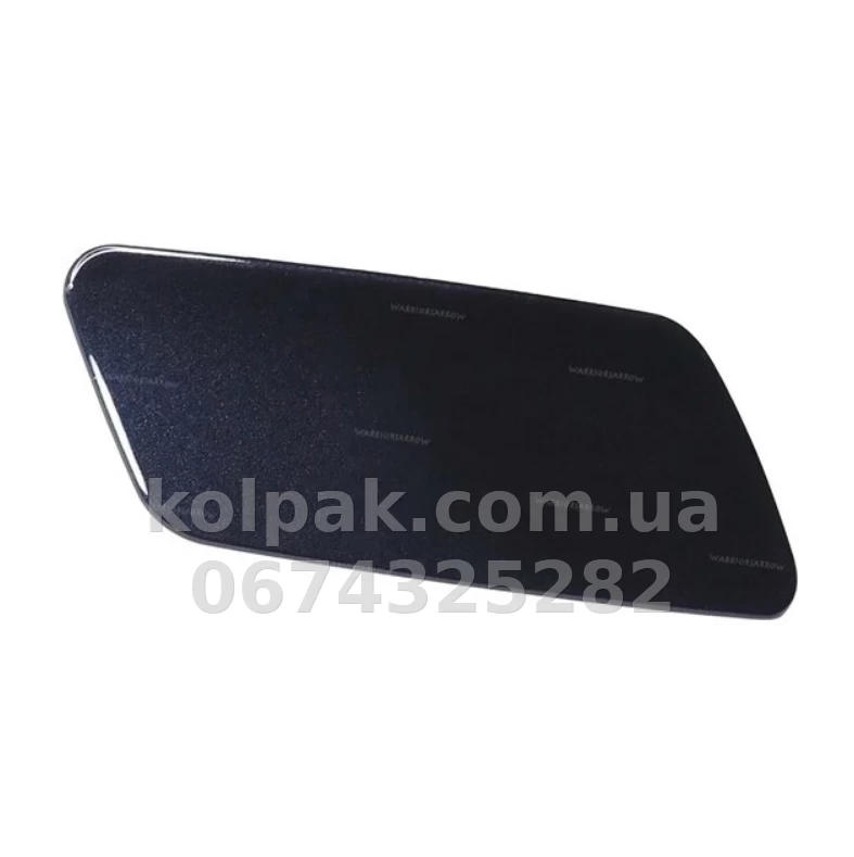 Right headlight washer cover Volkswagen Touareg 2014-2018, AVTM, 7P6807938A, 187429928 Right headlight washer cover Volkswagen Touareg 2014-2018, AVTM, 7P6807938A, 187429928 β photo 1