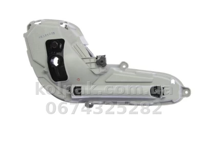 Ліва протитуманна фара Hyundai Accent 2010-2017, Depo, 321-2028L-UQ Ліва протитуманна фара Hyundai Accent 2010-2017, Depo, 321-2028L-UQ — фото 2