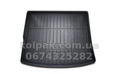 Килимок HAVOC 3D у багажник Jeep Cherokee V (KL) 2014–2023 — фото 3