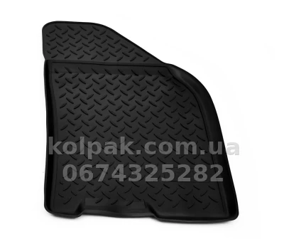 Polyurethane floor mats for Chevrolet Lacetti 2004-2013, 3D, Norplast, NPL-Po-12-22 Polyurethane floor mats for Chevrolet Lacetti 2004-2013, 3D, Norplast, NPL-Po-12-22 β photo 3