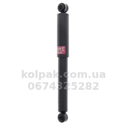 Rear shock absorber Excel-G for Nissan Sunny 1999-2000, Kayaba, 343240 — photo 2