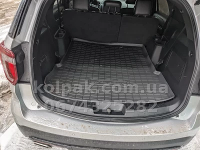 HAVOC 3D mata do bagażnika Ford Explorer V (U502) 2011–2019 — zdjęcie 7