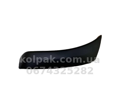 Right front bumper trim Toyota Rav4 2001-2004, matt finish AVTM, 5211242050C0, 187009922 — photo 2