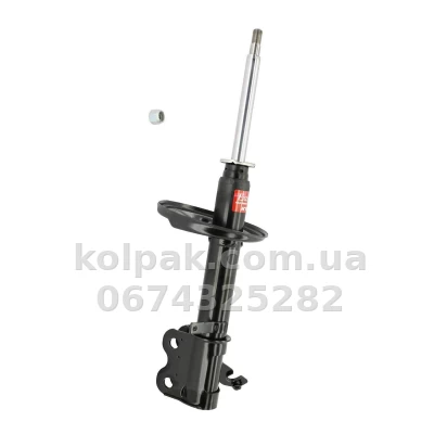 Front left shock absorber Excel-G for Toyota Corolla (E11) 1997-2001, Kayaba, 333237 Front left shock absorber Excel-G for Toyota Corolla (E11) 1997-2001, Kayaba, 333237 β photo 2