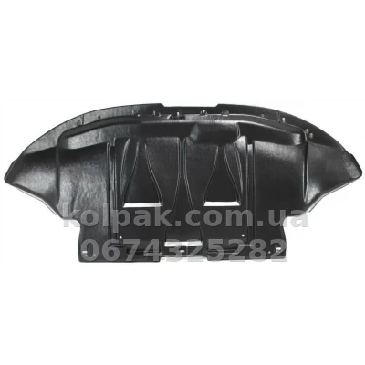 Захист двигуна Audi A4 1994-2001/Skoda Superb 2001-2008/Volkswagen Passat B5/5+ 1997-2005, крім TDI, AVTM, 8D0863821Q, 189539227 Захист двигуна Audi A4 1994-2001/Skoda Superb 2001-2008/Volkswagen Passat B5/5+ 1997-2005, крім TDI, AVTM, 8D0863821Q, 189539227